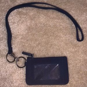 Vera Bradley Lanyard